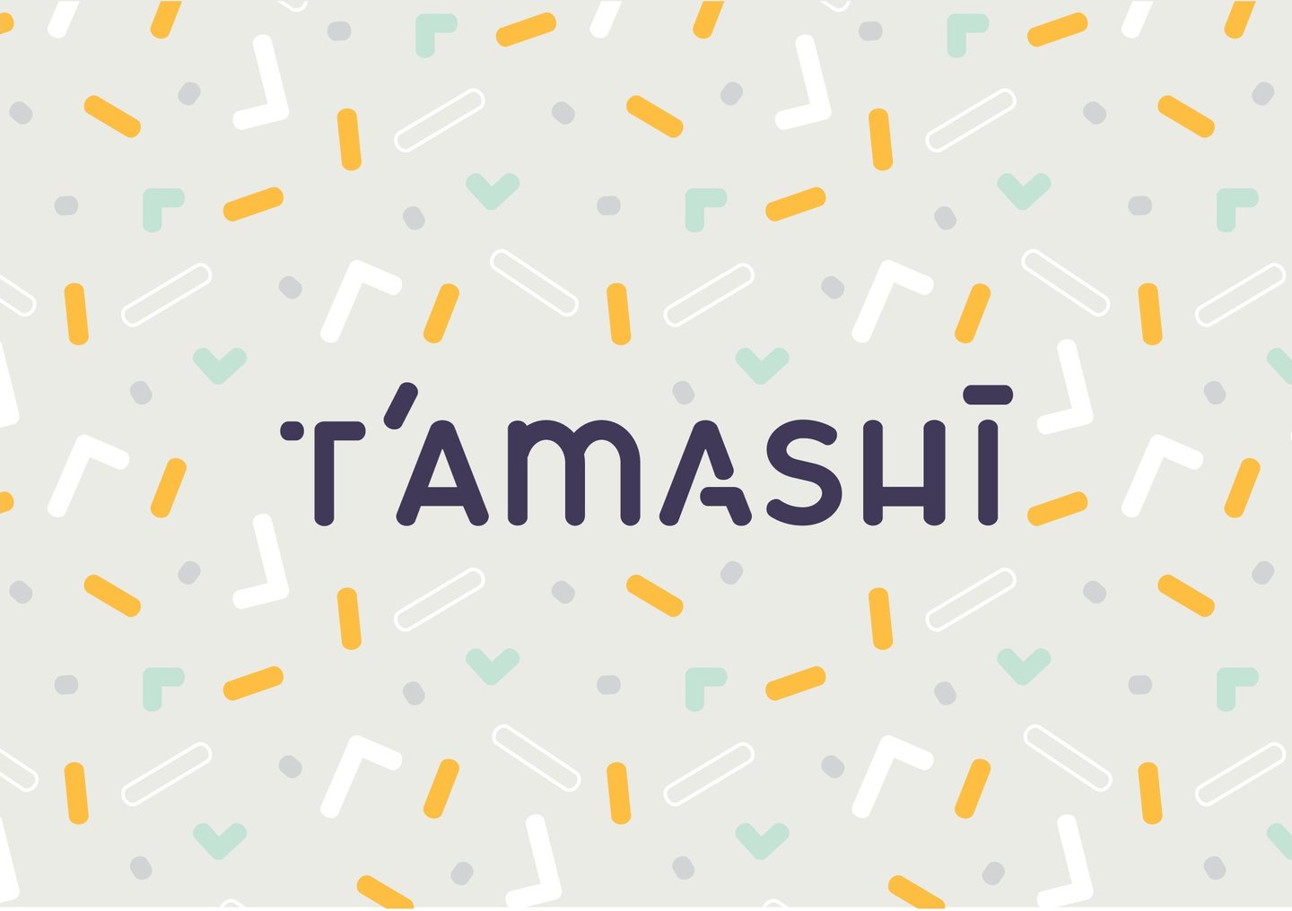 Tamashi Logotype